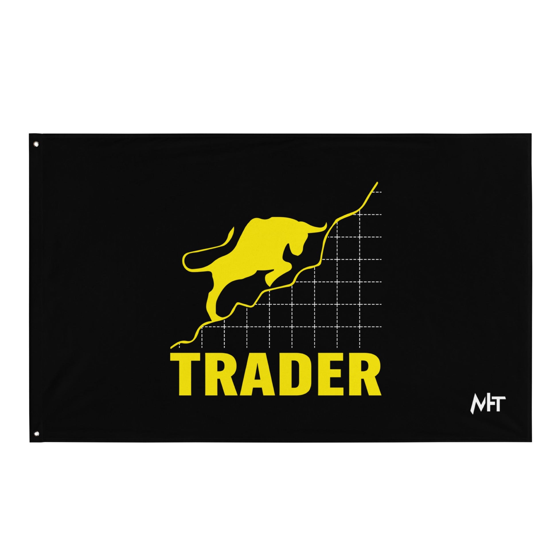Trader - Flag by DarkByteGear