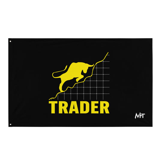 Trader - Flag by DarkByteGear