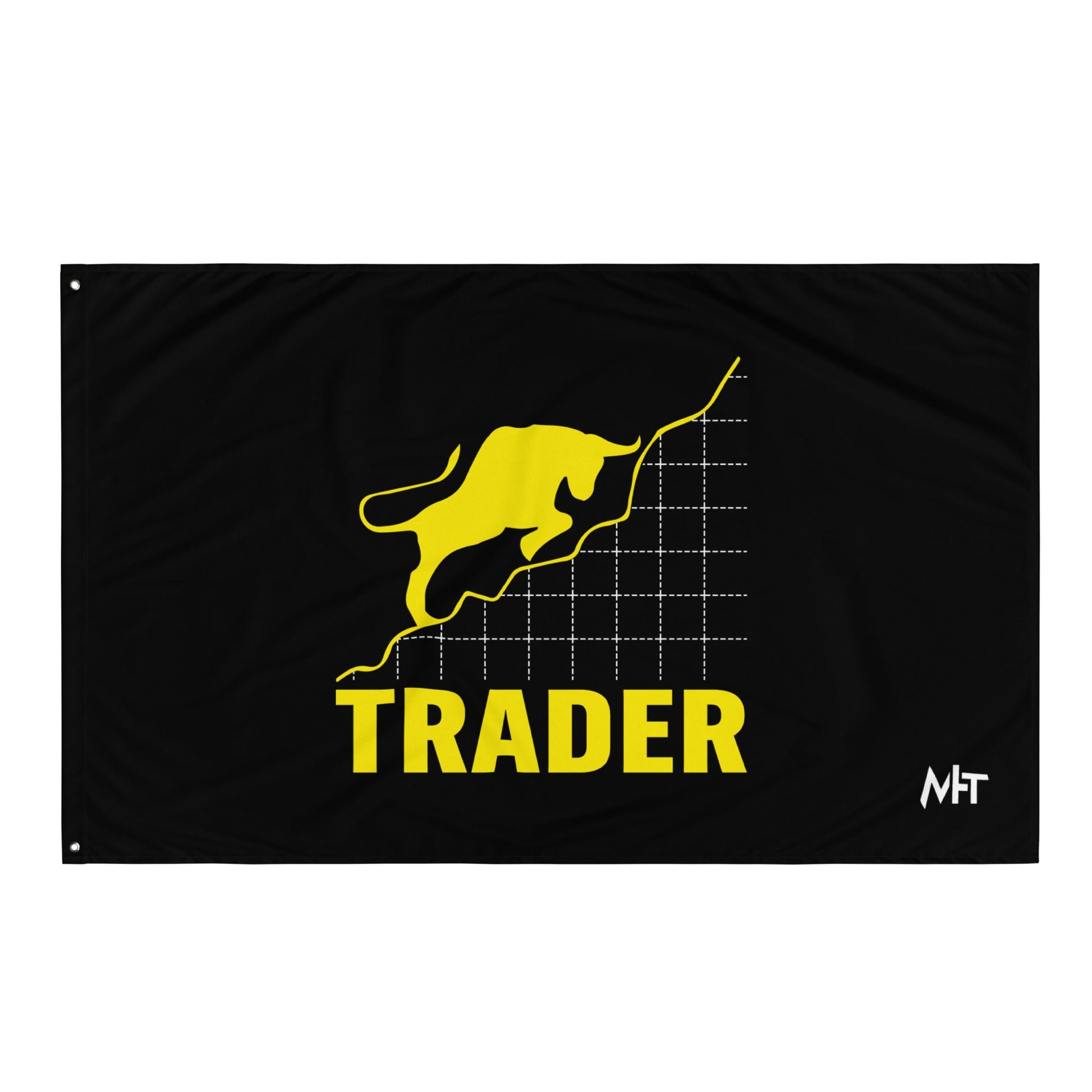 Trader - Flag by DarkByteGear