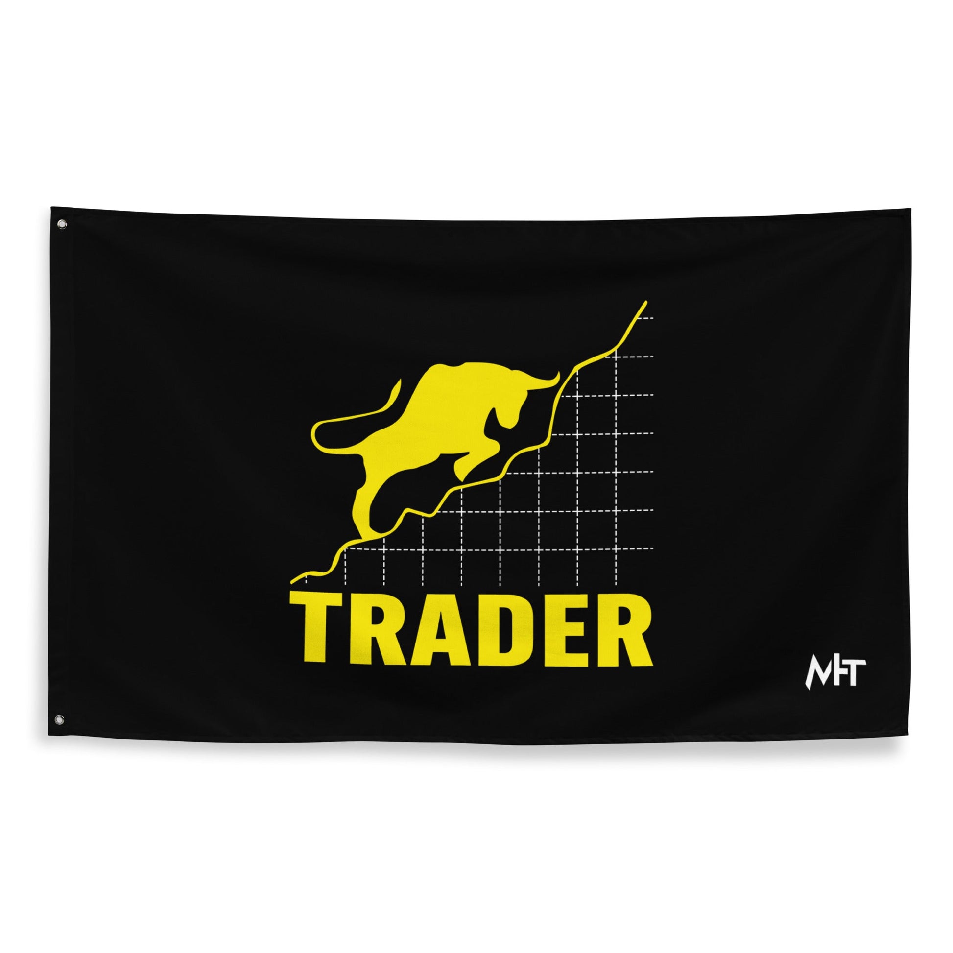 Trader - Flag by DarkByteGear