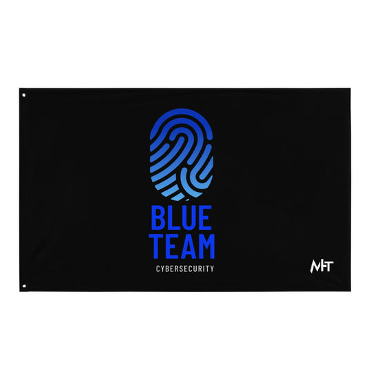 Cyber Security Blue Team v2 - Flag by DarkByteGear