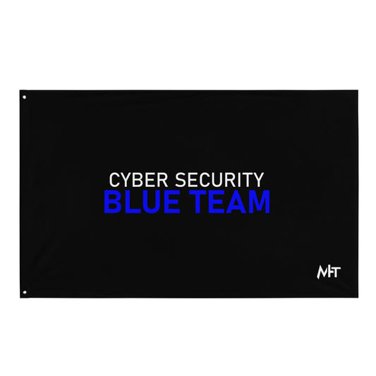 Cyber Security Blue team V4 - Flag by DarkByteGear