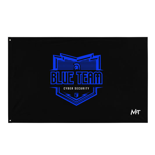 Cyber Security Blue Team 16 - Flag by DarkByteGear