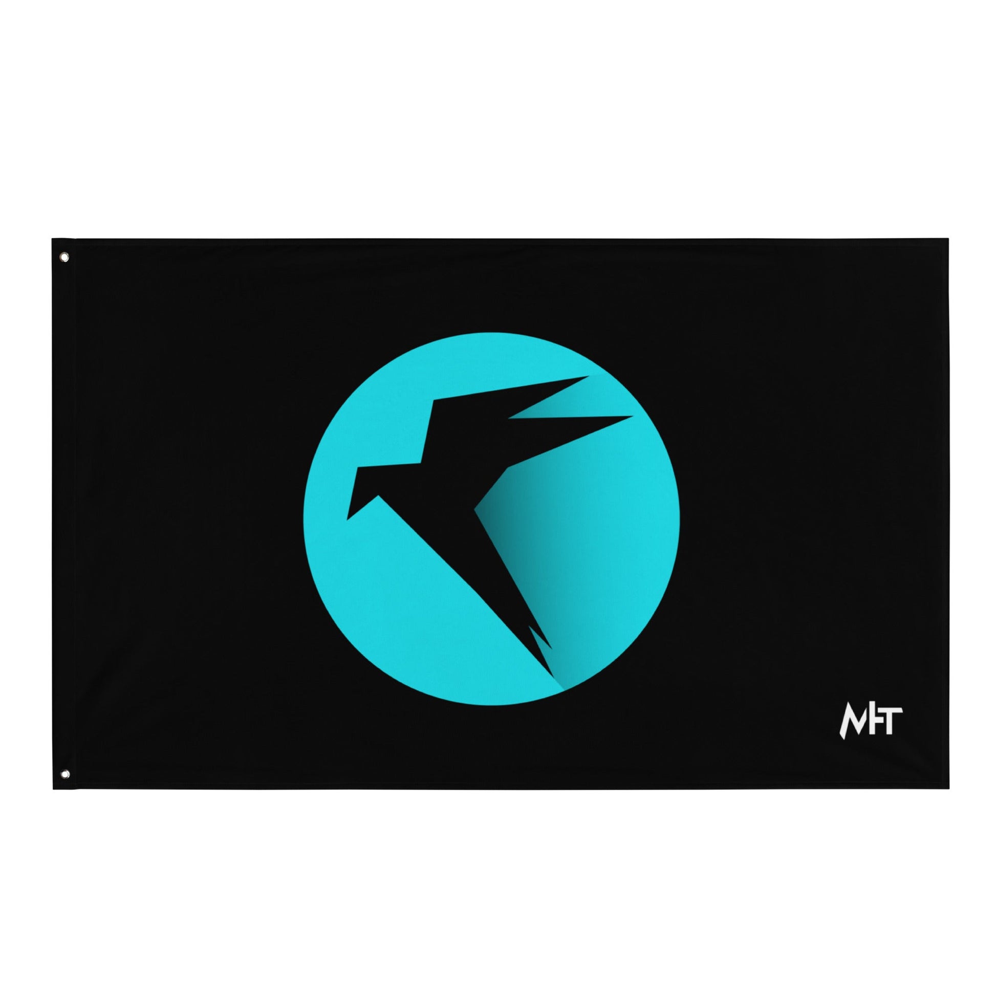 Parrot OS - The Operating System for Hackers - Flag by DarkByteGear