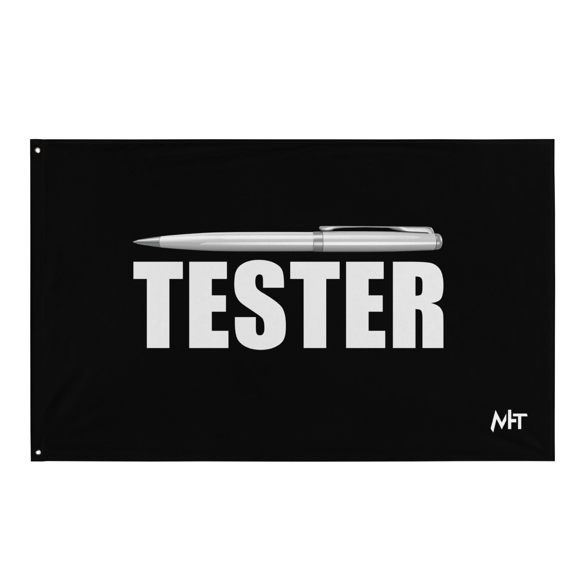 Pentester V2 - Flag by DarkByteGear