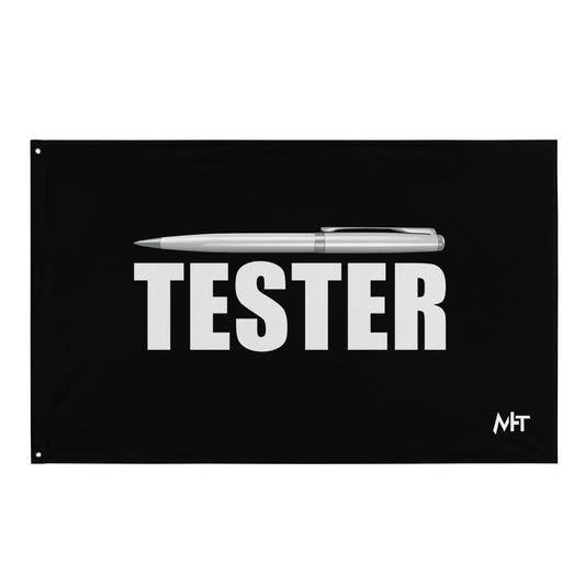 Pentester V2 - Flag by DarkByteGear