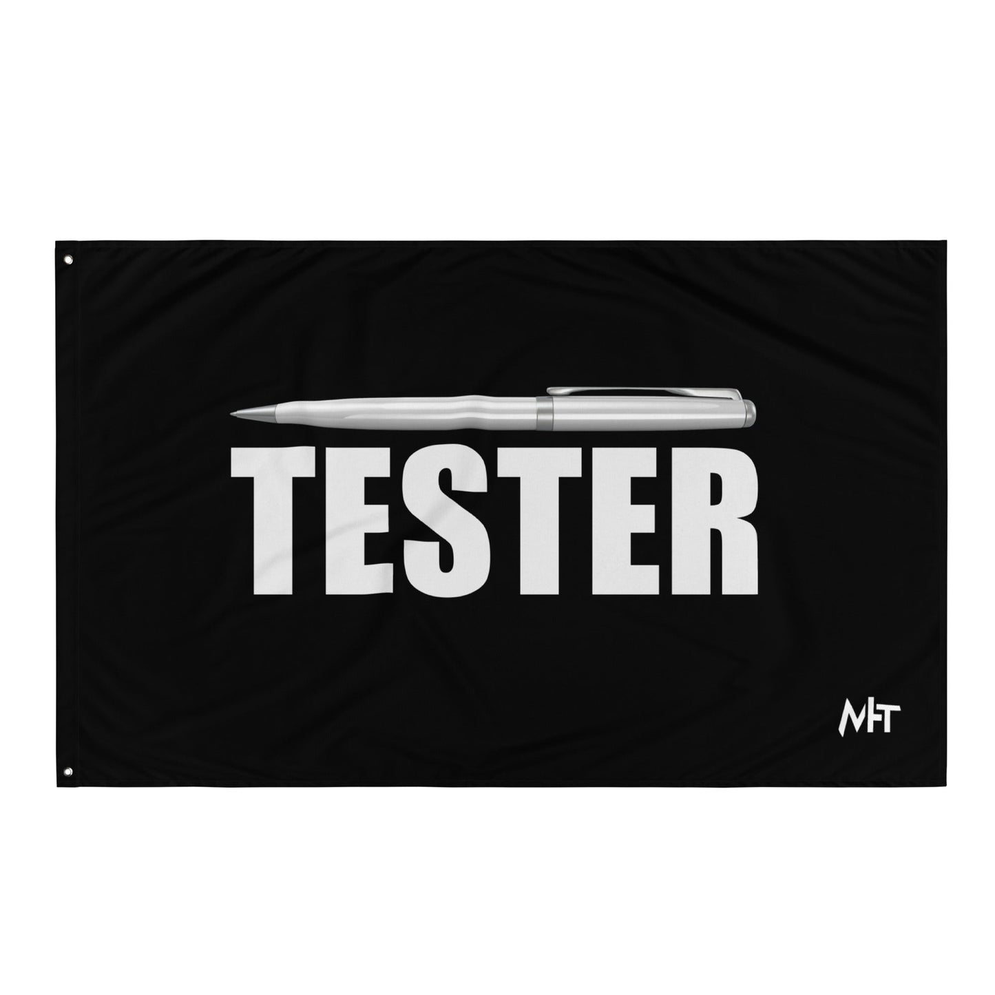 Pentester V2 - Flag by DarkByteGear