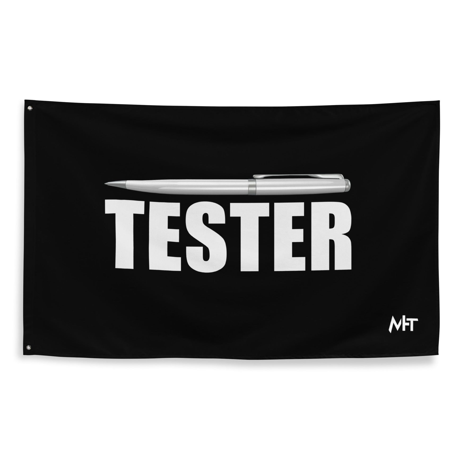 Pentester V2 - Flag by DarkByteGear