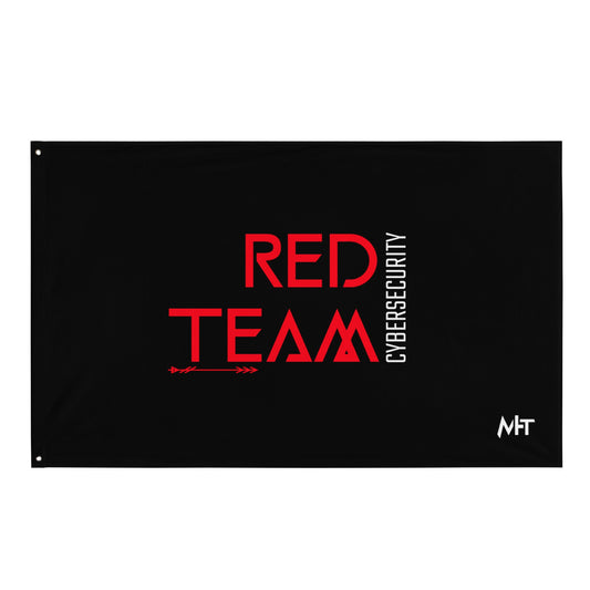 Cyber Security Red Team V4 - Flag by DarkByteGear