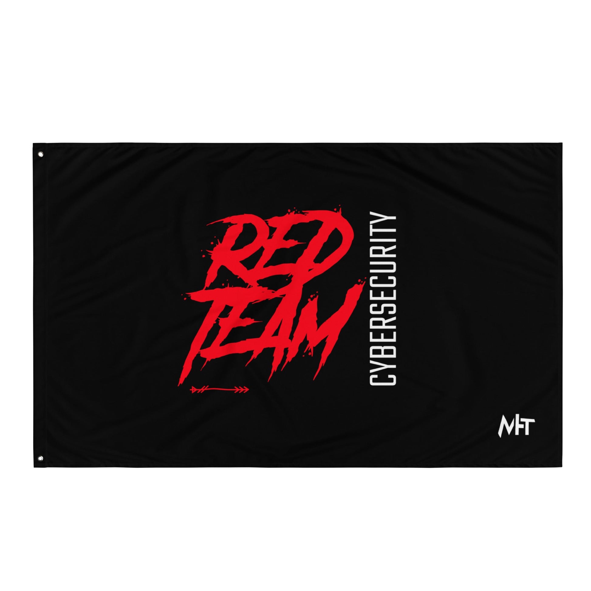 Cyber Security Red Team V6 - Flag by DarkByteGear