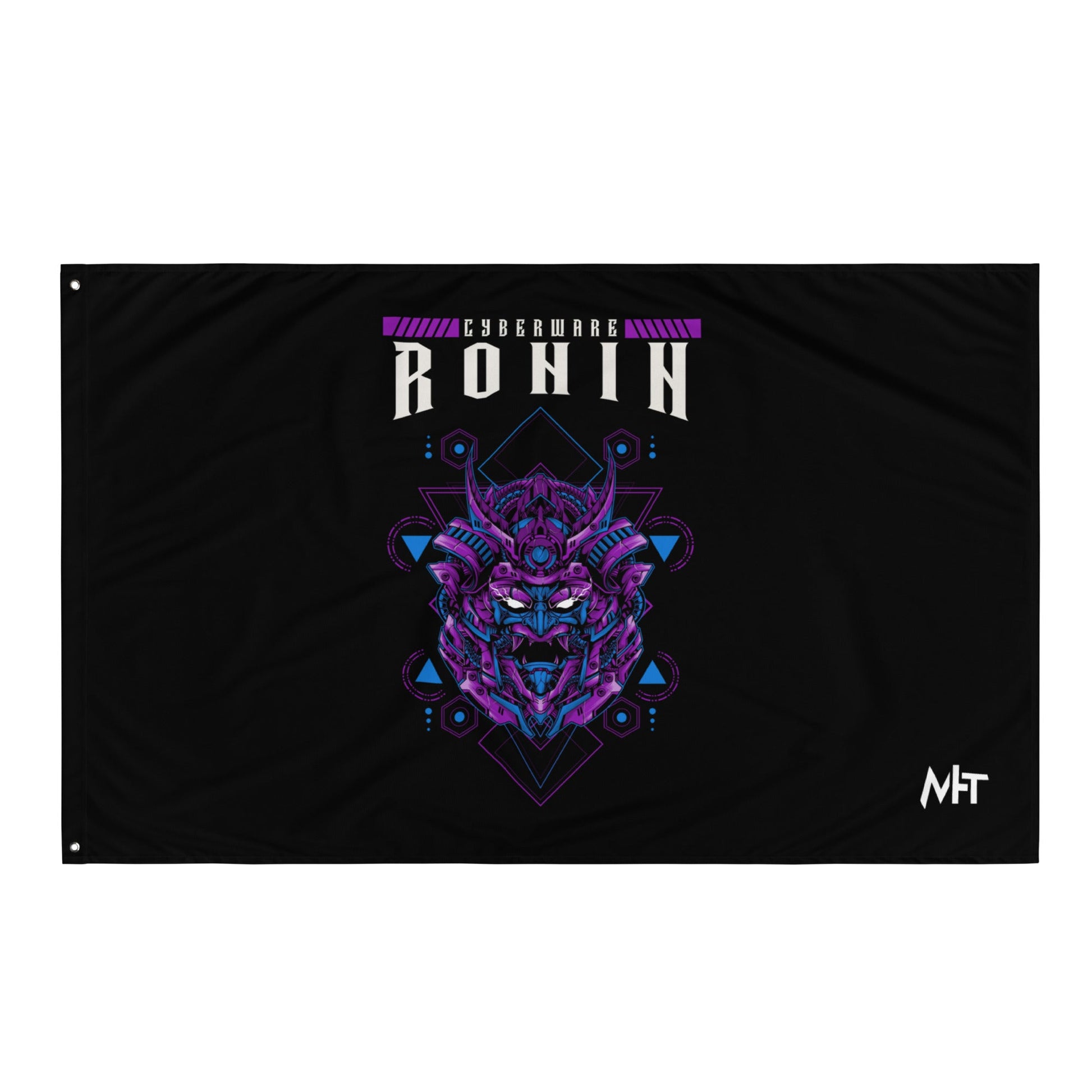 CyberWare Ronin - Flag by DarkByteGear