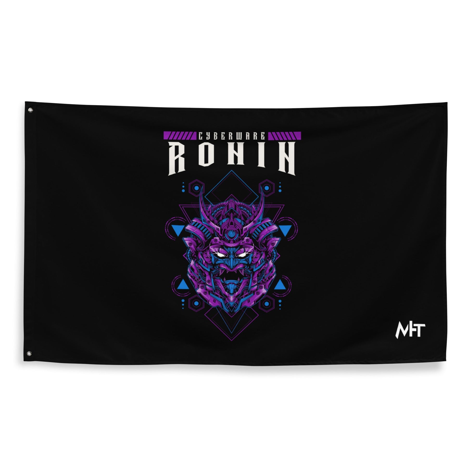 CyberWare Ronin - Flag by DarkByteGear