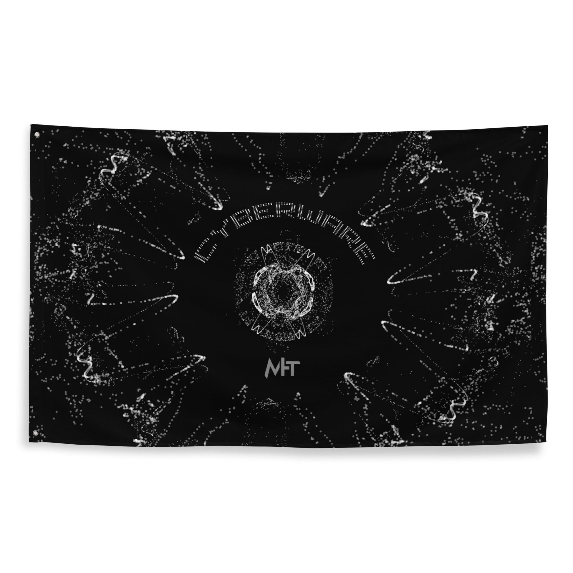 Cyberware v2 - Flag by DarkByteGear