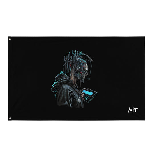 Cyberware assassin v6 - Flag by DarkByteGear