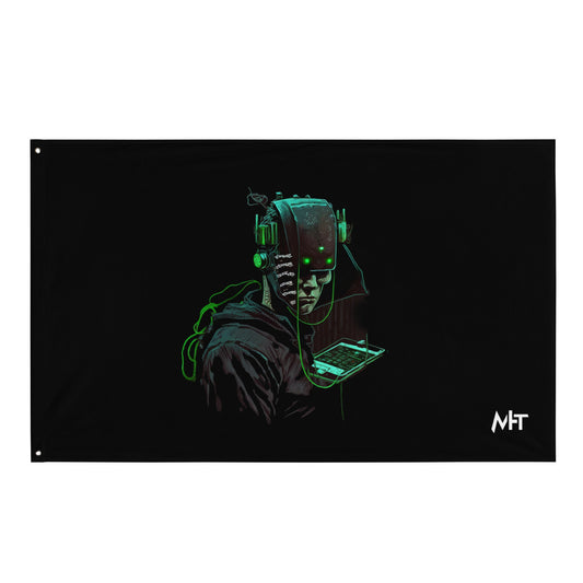 CyberWare Assassin V9 - Flag by DarkByteGear