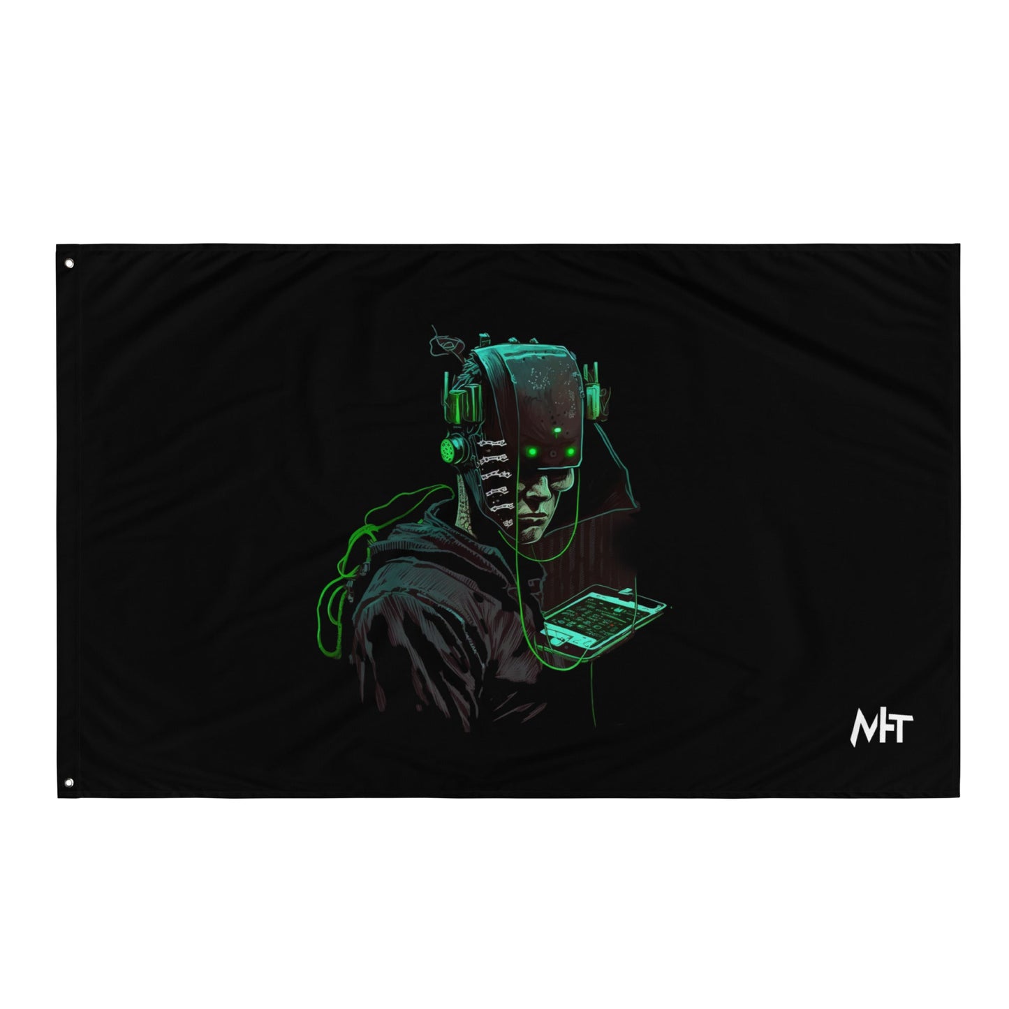 CyberWare Assassin V9 - Flag by DarkByteGear