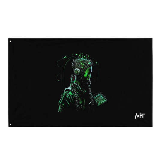 CyberWare Assassin V12 - Flag by DarkByteGear