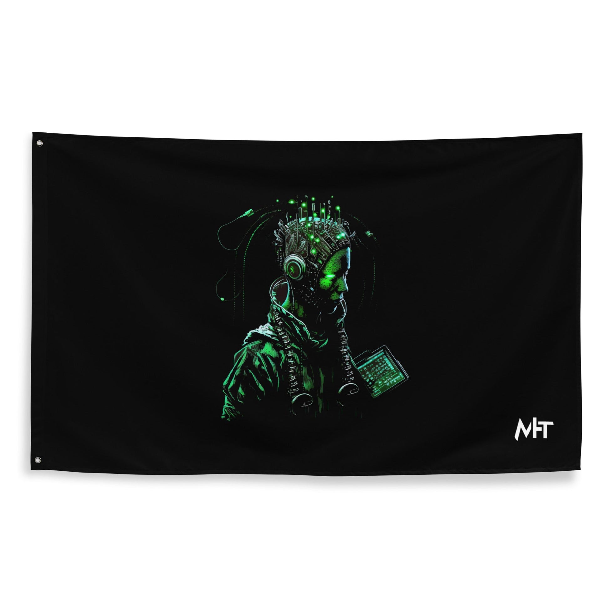 CyberWare Assassin V12 - Flag by DarkByteGear