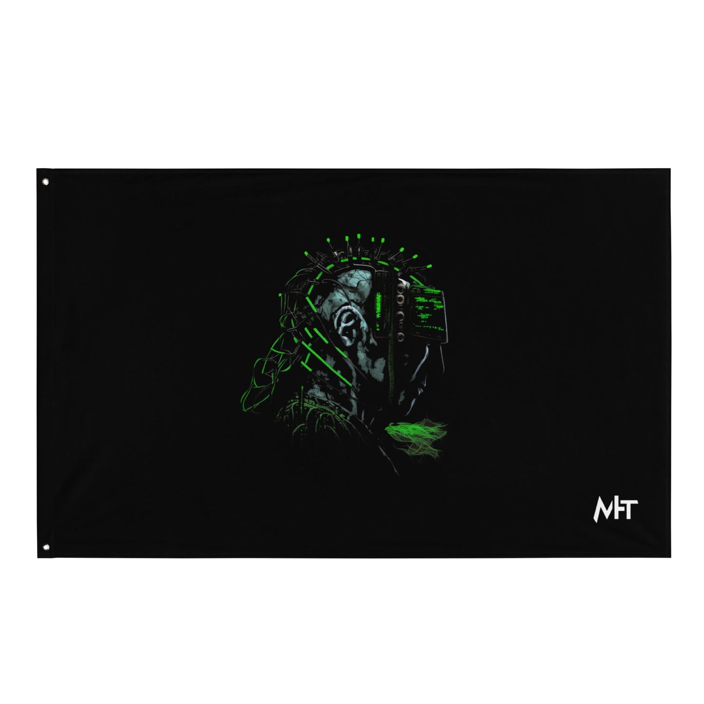 CyberWare Assassin V13 - Flag by DarkByteGear