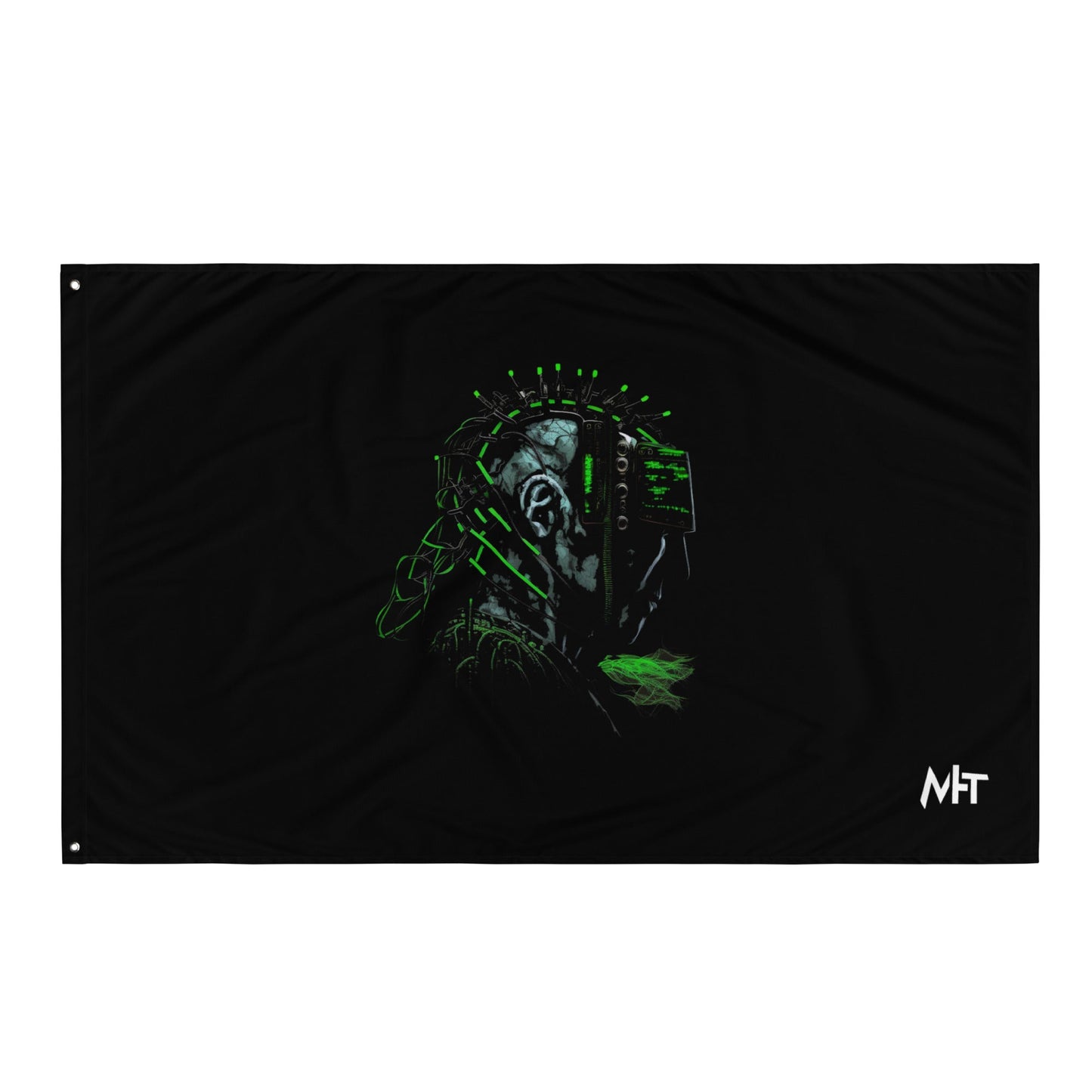 CyberWare Assassin V13 - Flag by DarkByteGear