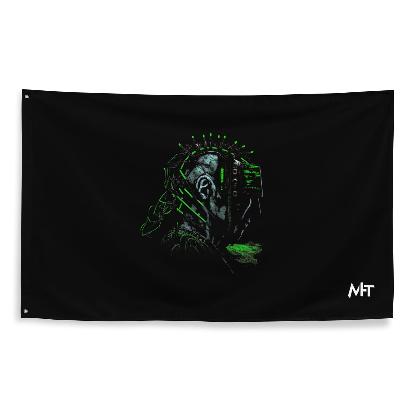 CyberWare Assassin V13 - Flag by DarkByteGear