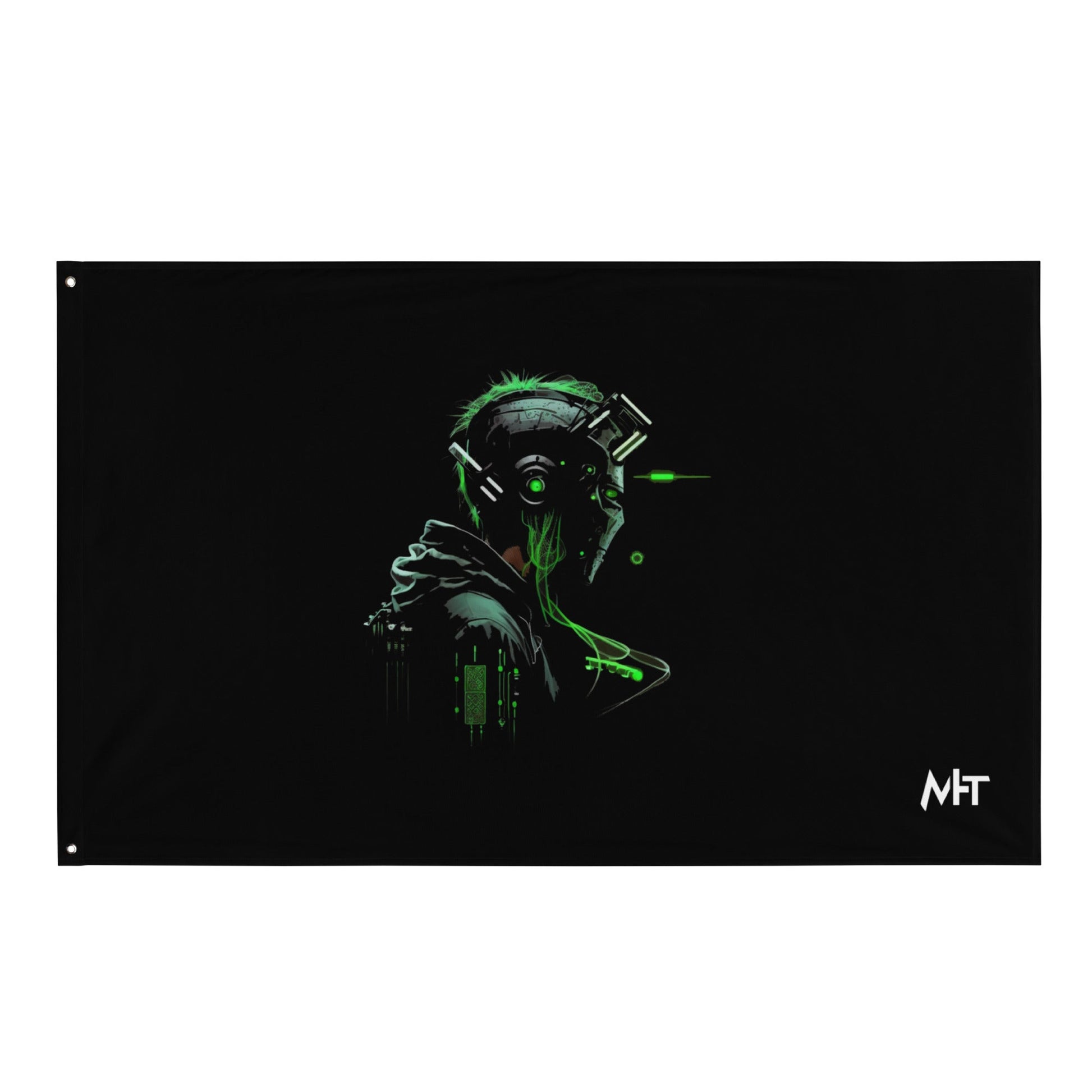 CyberWare Assassin V14 - Flag by DarkByteGear