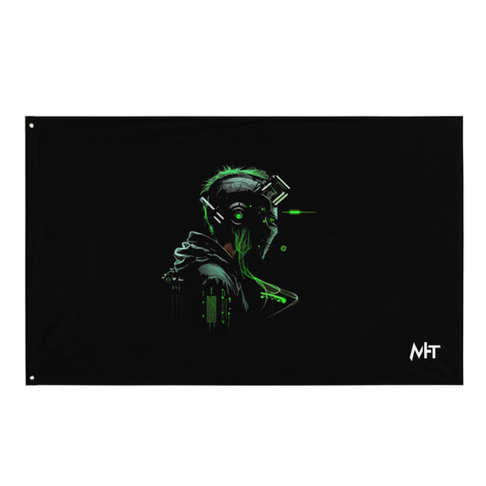 CyberWare Assassin V14 - Flag by DarkByteGear