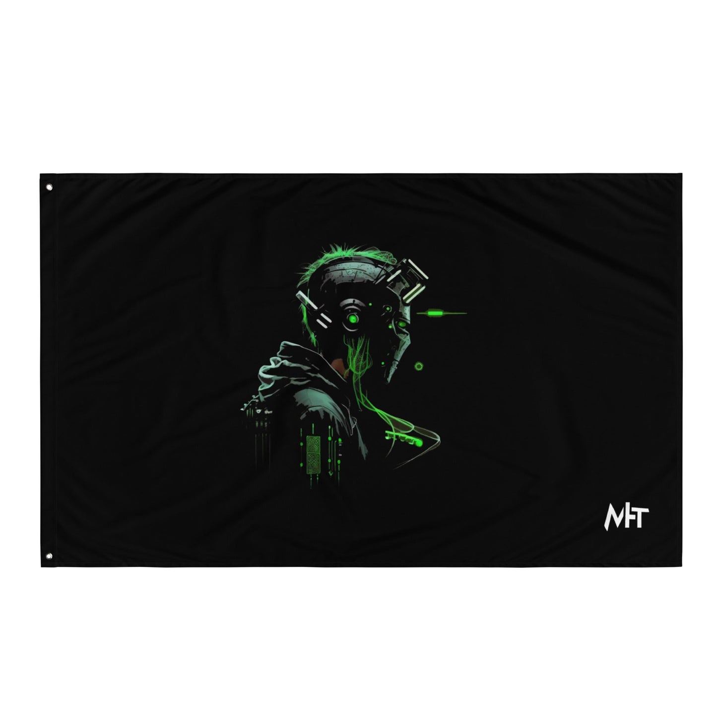 CyberWare Assassin V14 - Flag by DarkByteGear