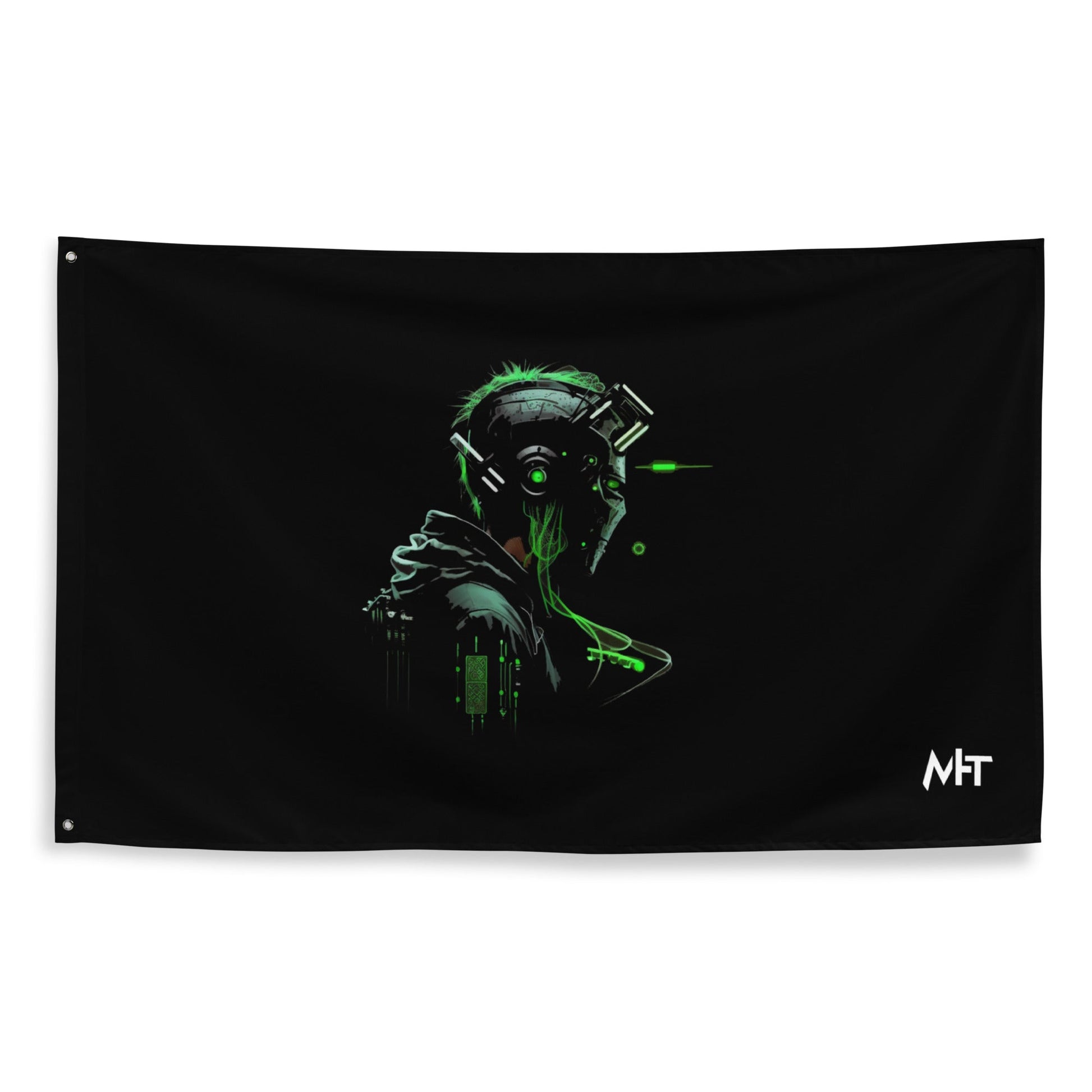 CyberWare Assassin V14 - Flag by DarkByteGear