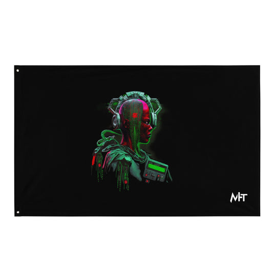 CyberWare Assassin V16 - Flag by DarkByteGear