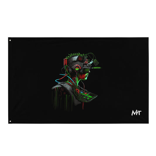 CyberWare Assassin V17 - Flag by DarkByteGear