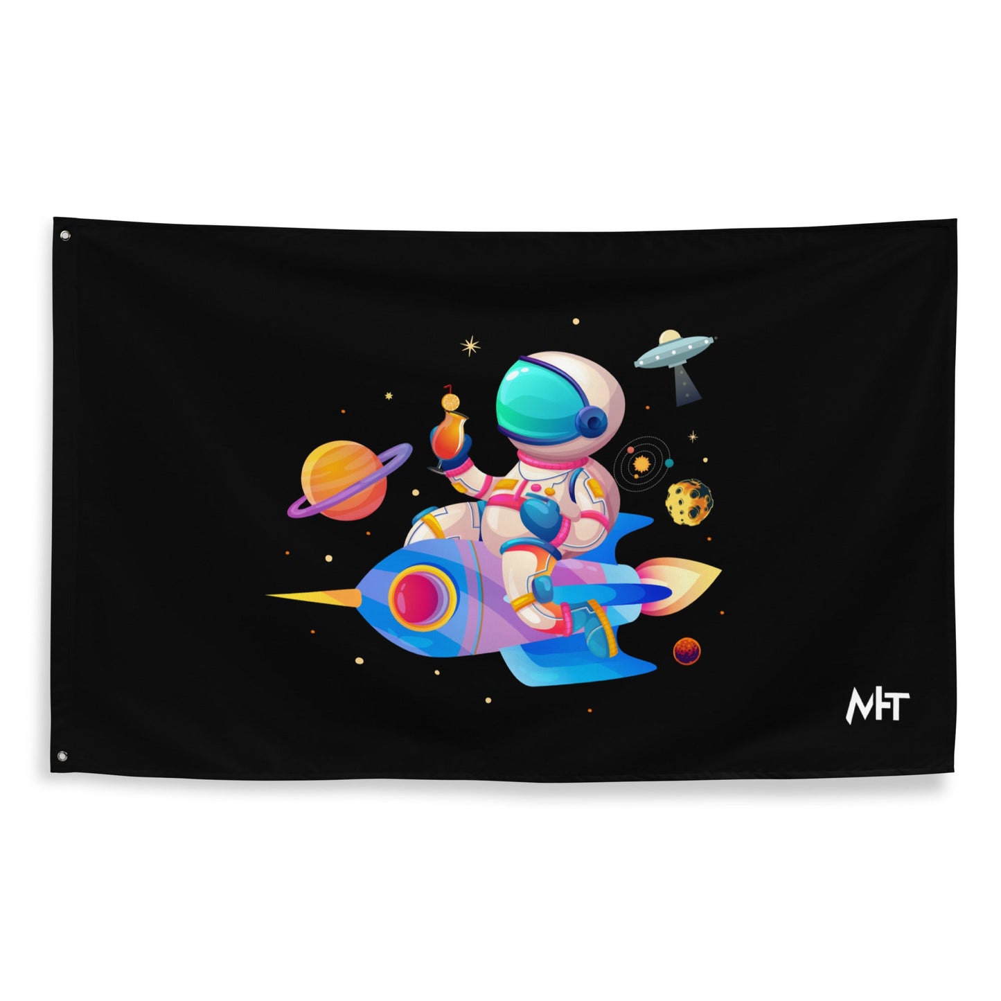 Explore - Flag by DarkByteGear