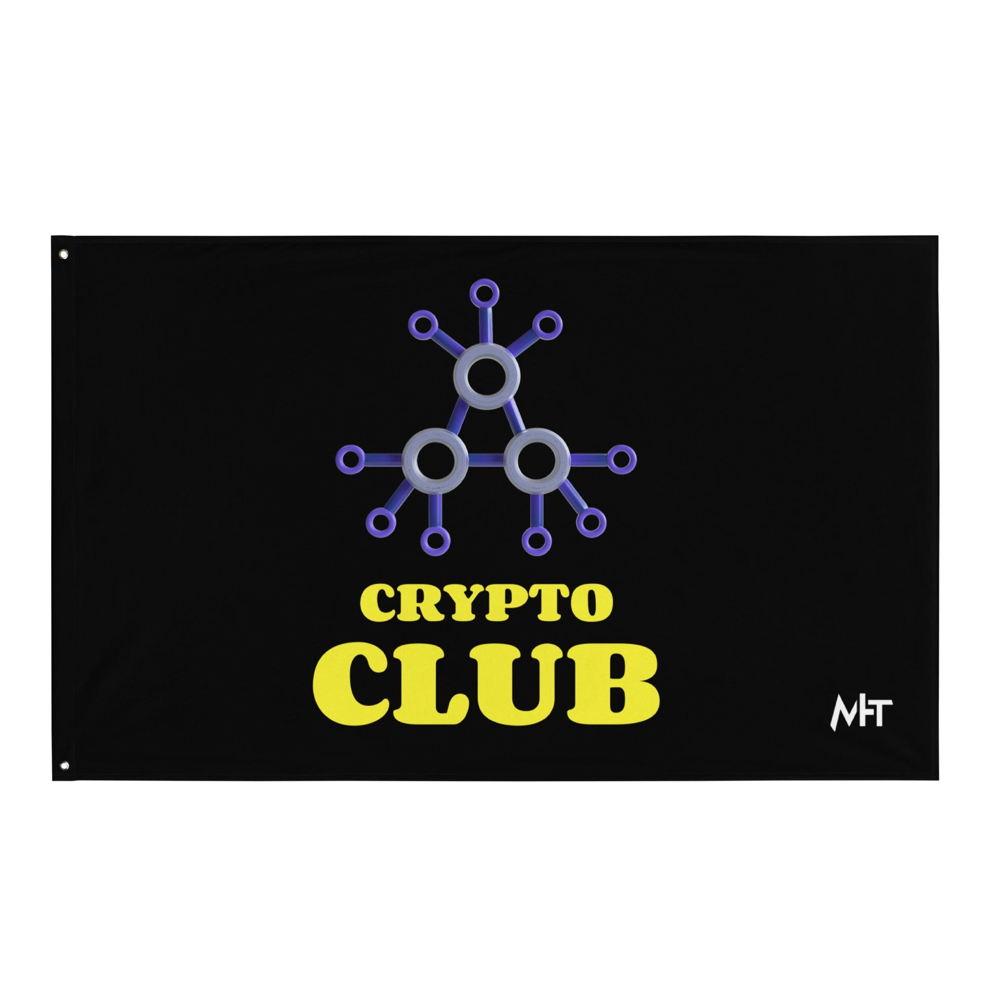 Crypto Club V1 - Flag by DarkByteGear