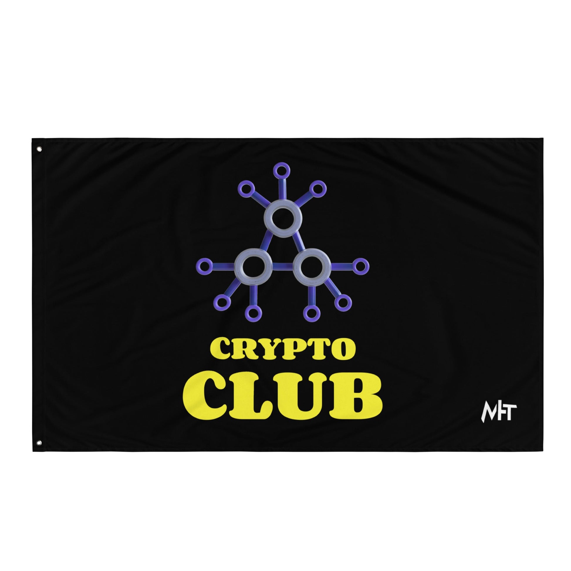 Crypto Club V1 - Flag by DarkByteGear