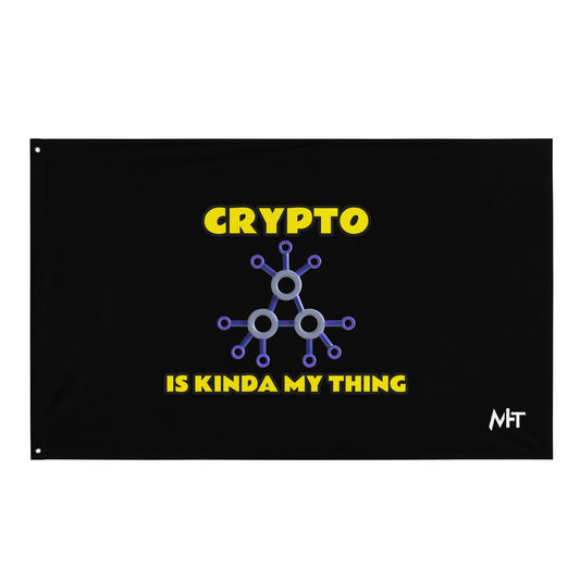 Crypto is Kinda My Thing V2 - Flag by DarkByteGear