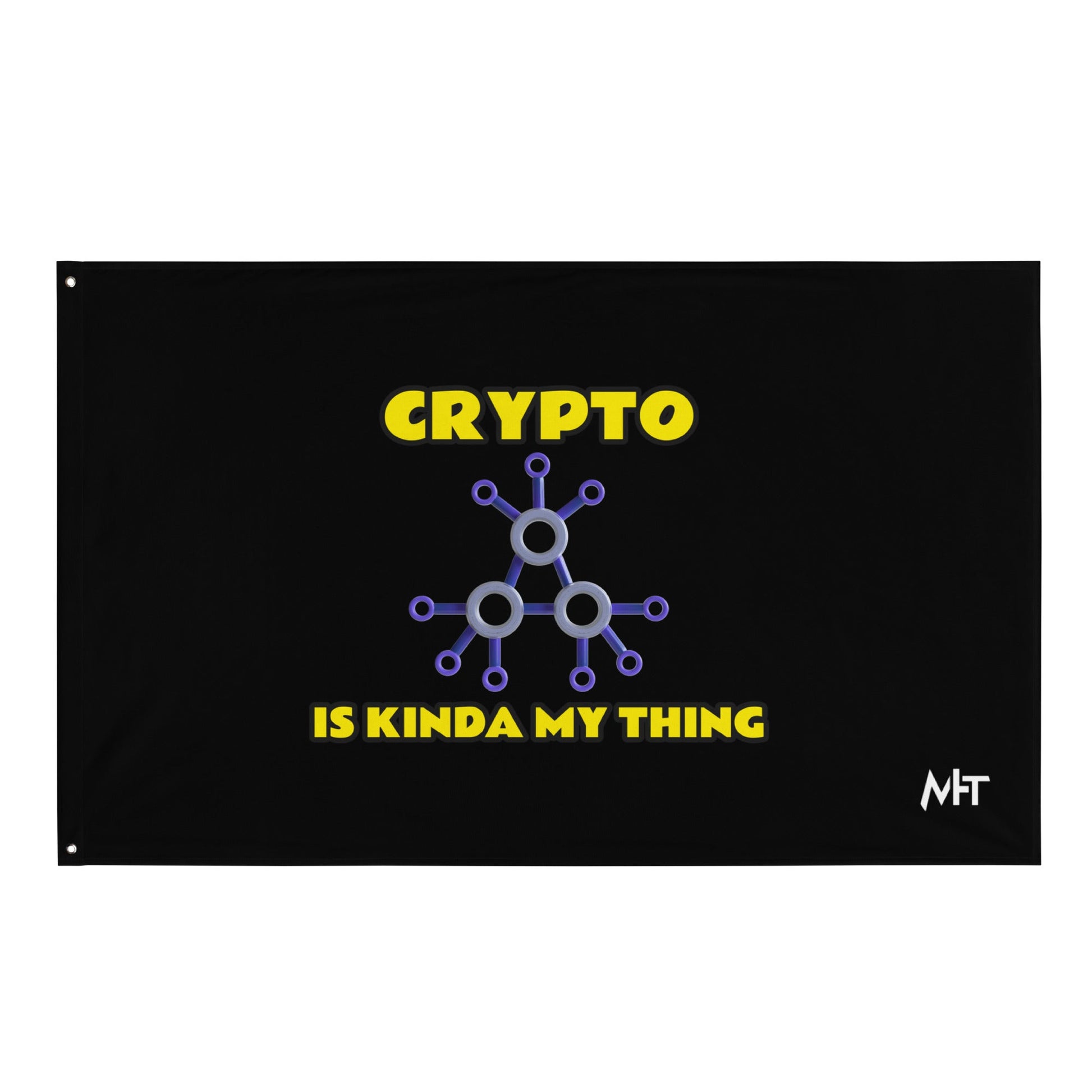 Crypto is Kinda My Thing V3 - Flag by DarkByteGear
