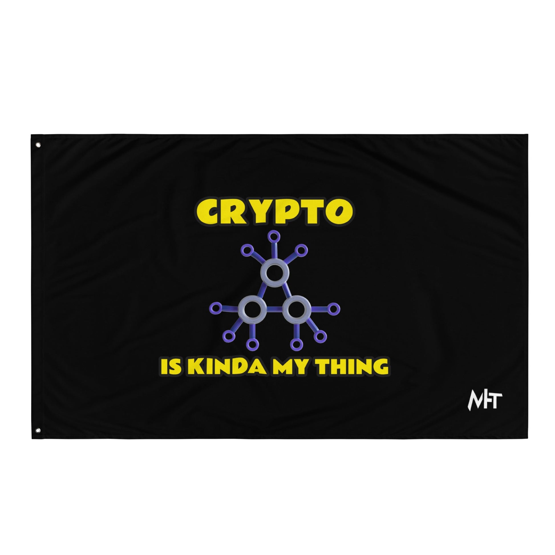 Crypto is Kinda My Thing V3 - Flag by DarkByteGear