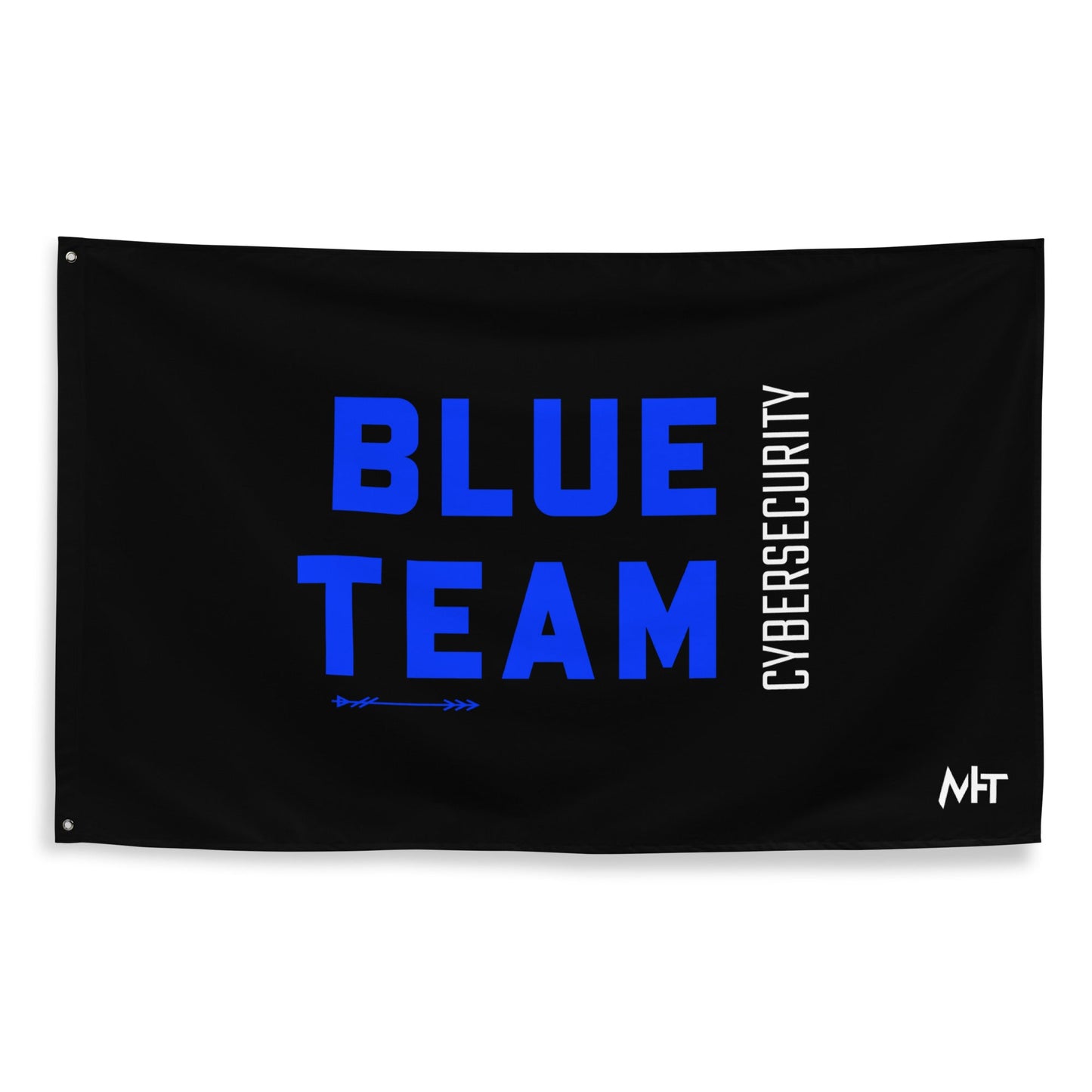 Cyber Security Blue Team v6 - Flag by DarkByteGear