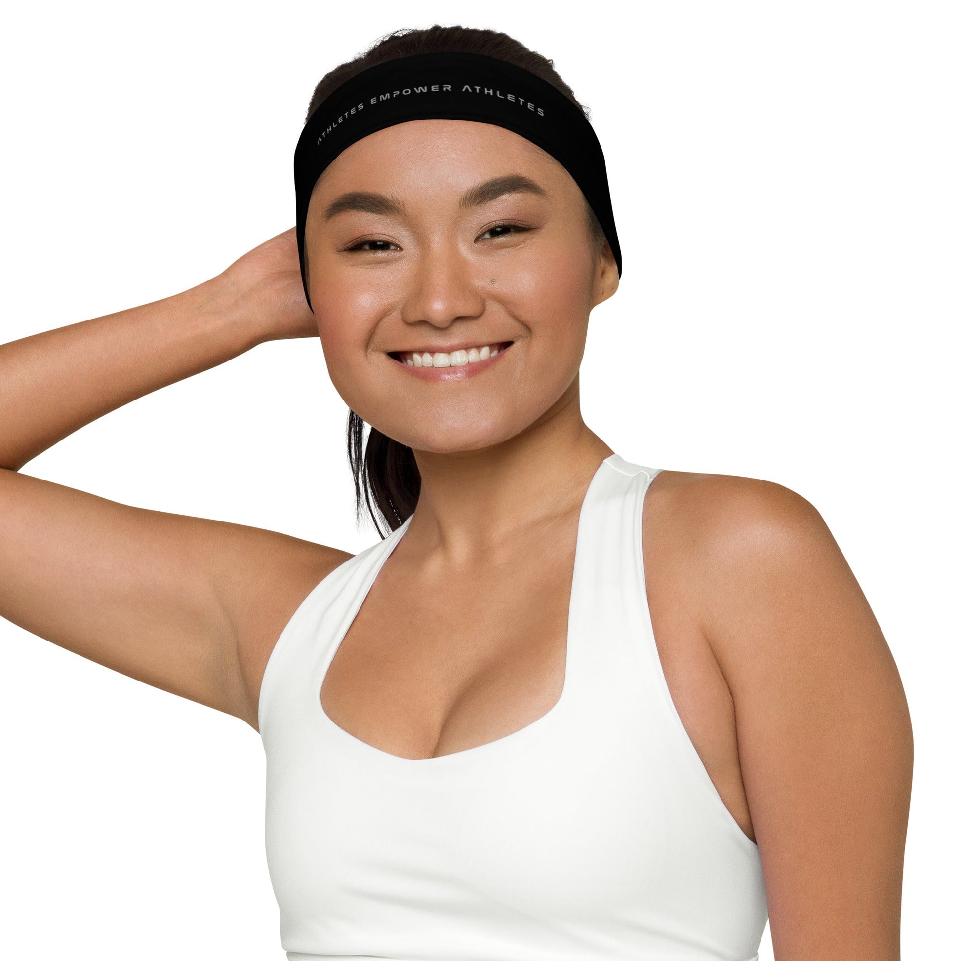 Athletes Empower Athletes - Headband by DarkByteGear