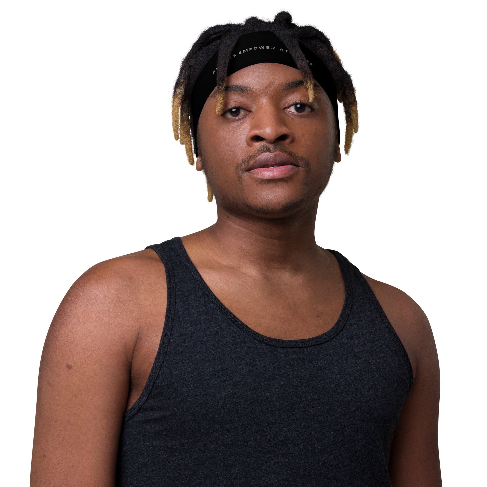 Athletes Empower Athletes - Headband by DarkByteGear