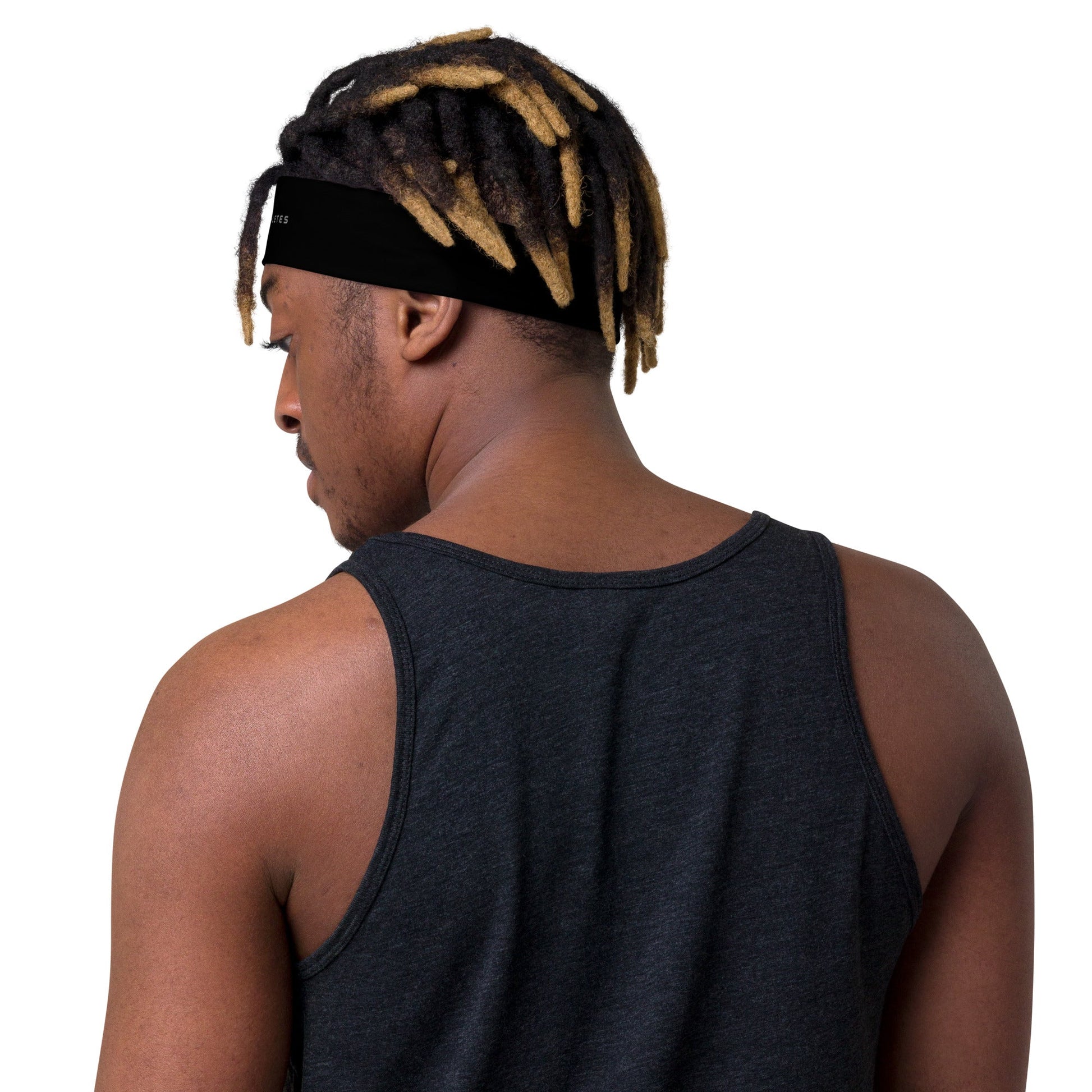 Athletes Empower Athletes - Headband by DarkByteGear