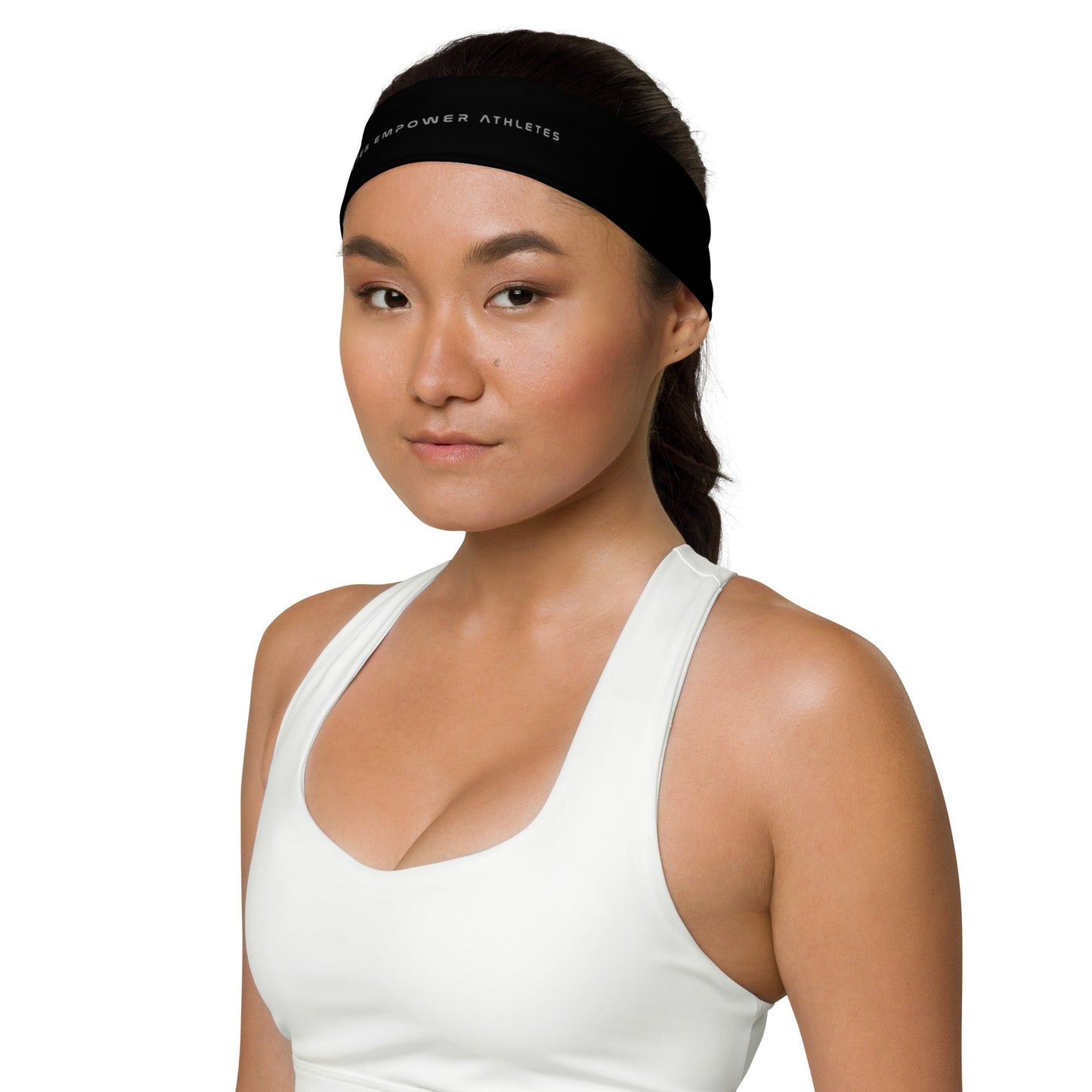 Athletes Empower Athletes - Headband by DarkByteGear