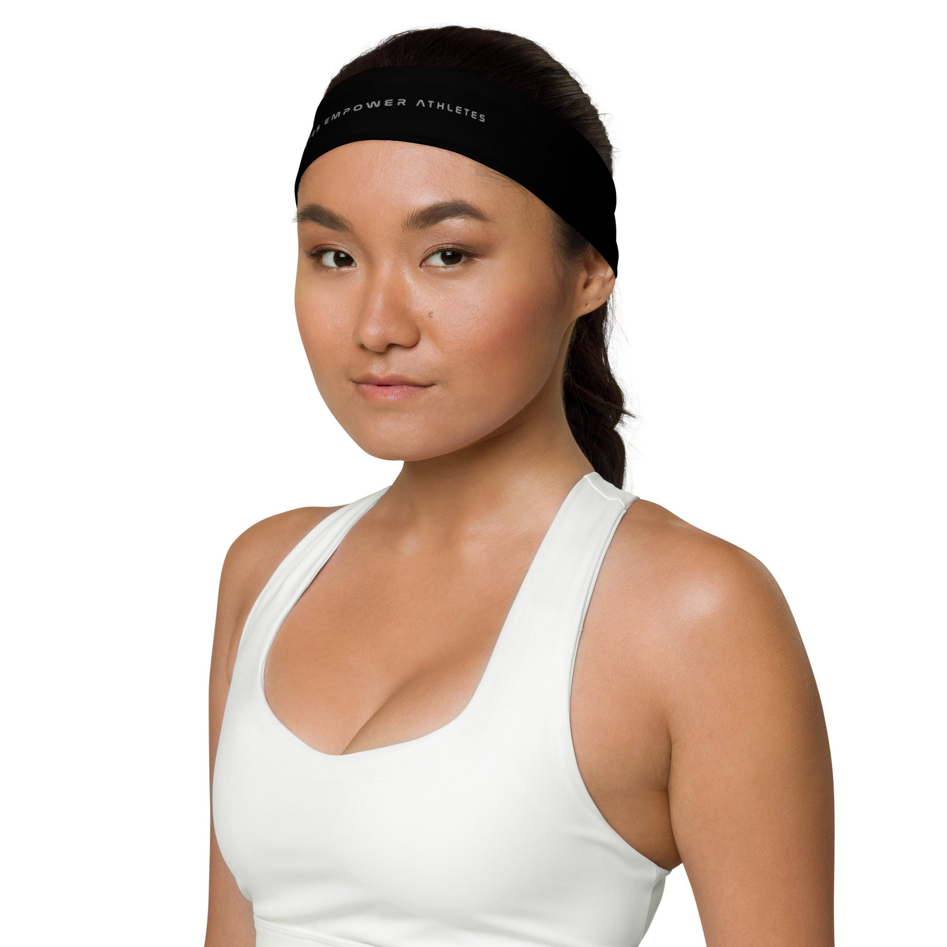 Athletes Empower Athletes - Headband by DarkByteGear