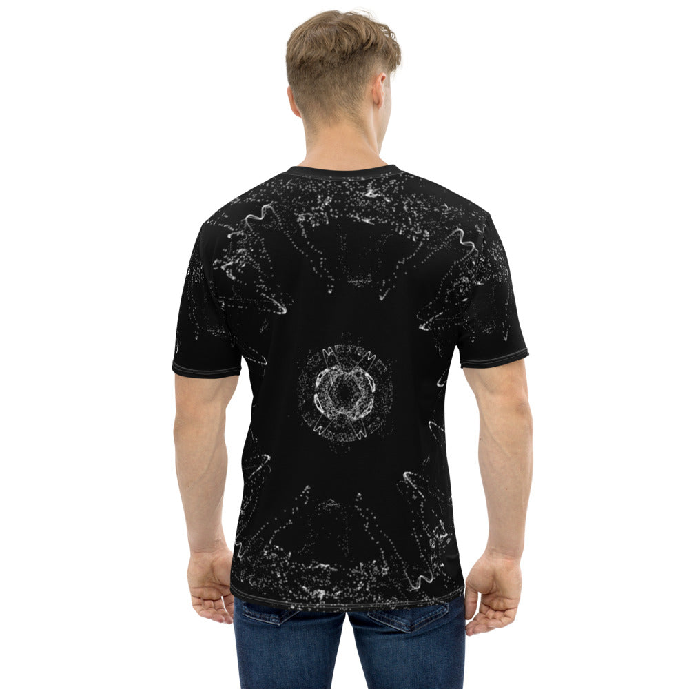 Cyberware v2 - Men's T-shirt by DarkByteGear