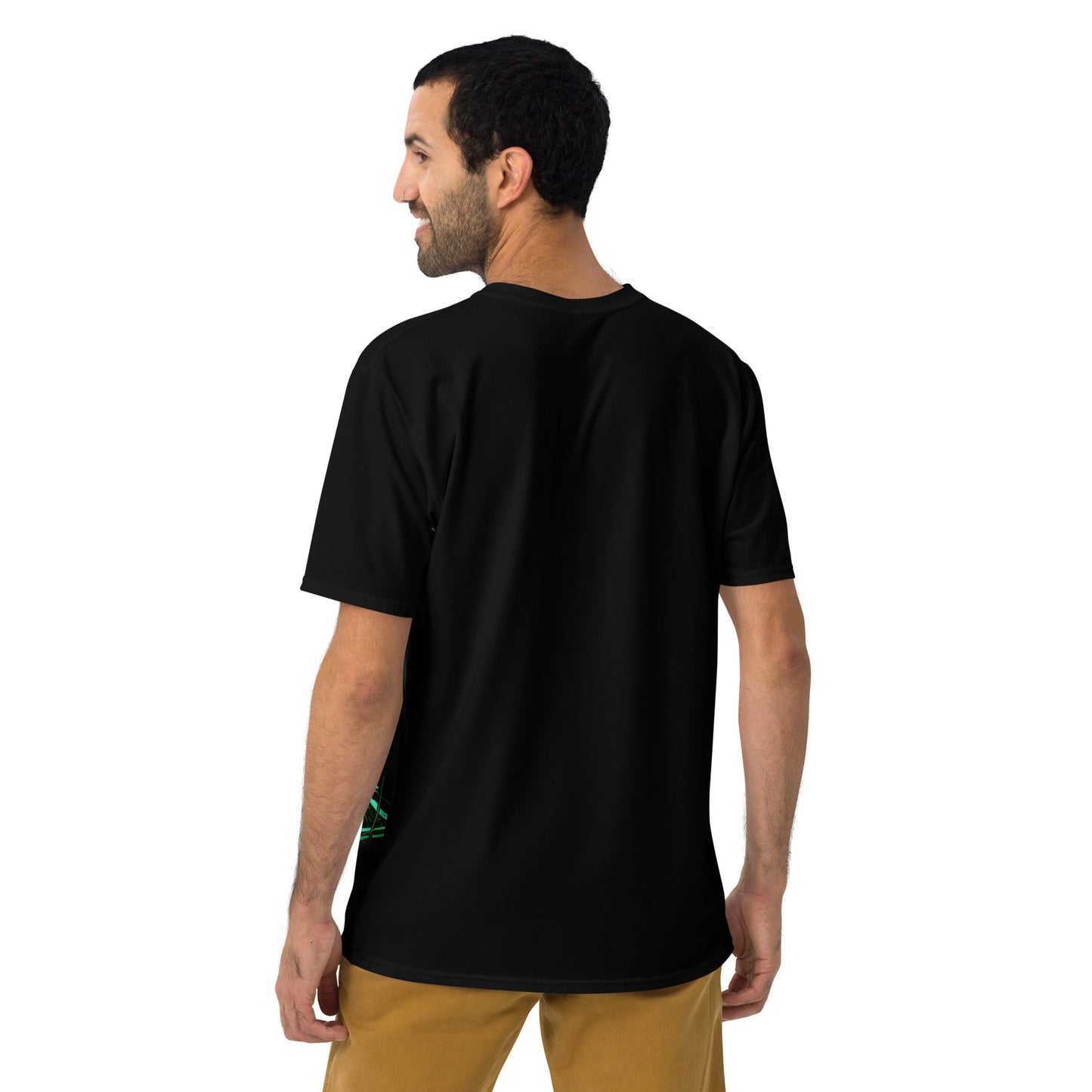 CyberWare Assassin V9 - Men's t-shirt by DarkByteGear