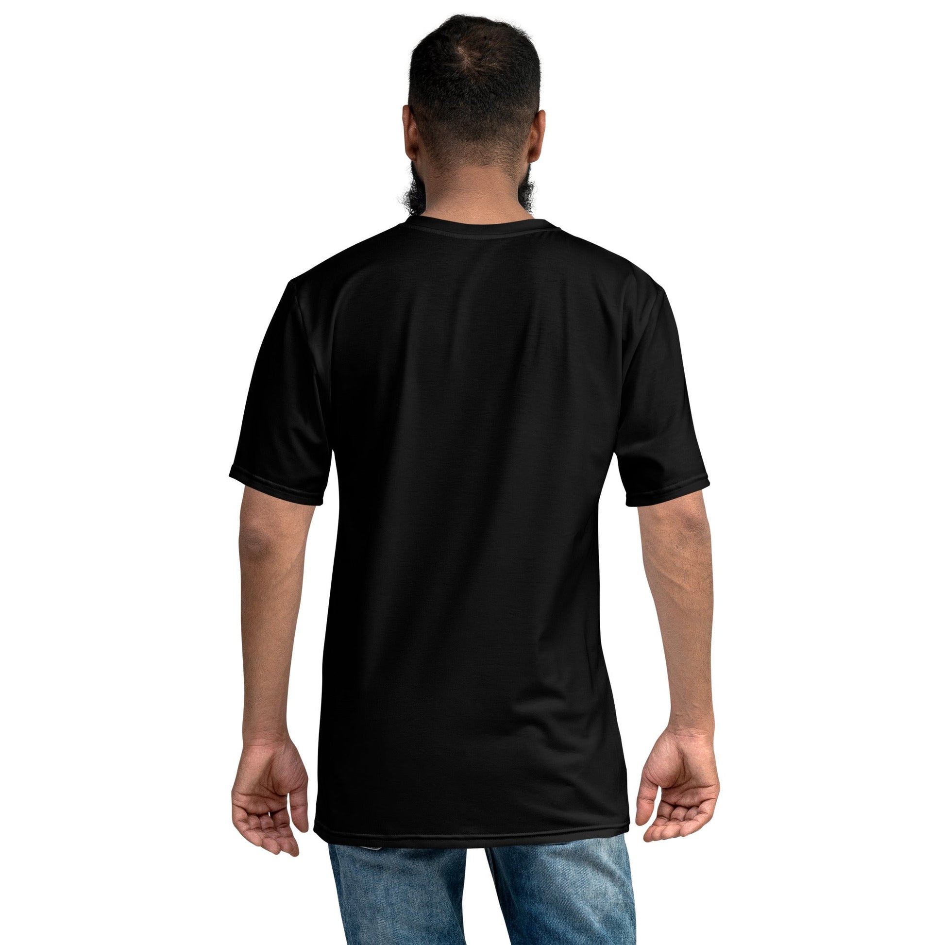CyberWare Assassin V12 - Men's t-shirt by DarkByteGear