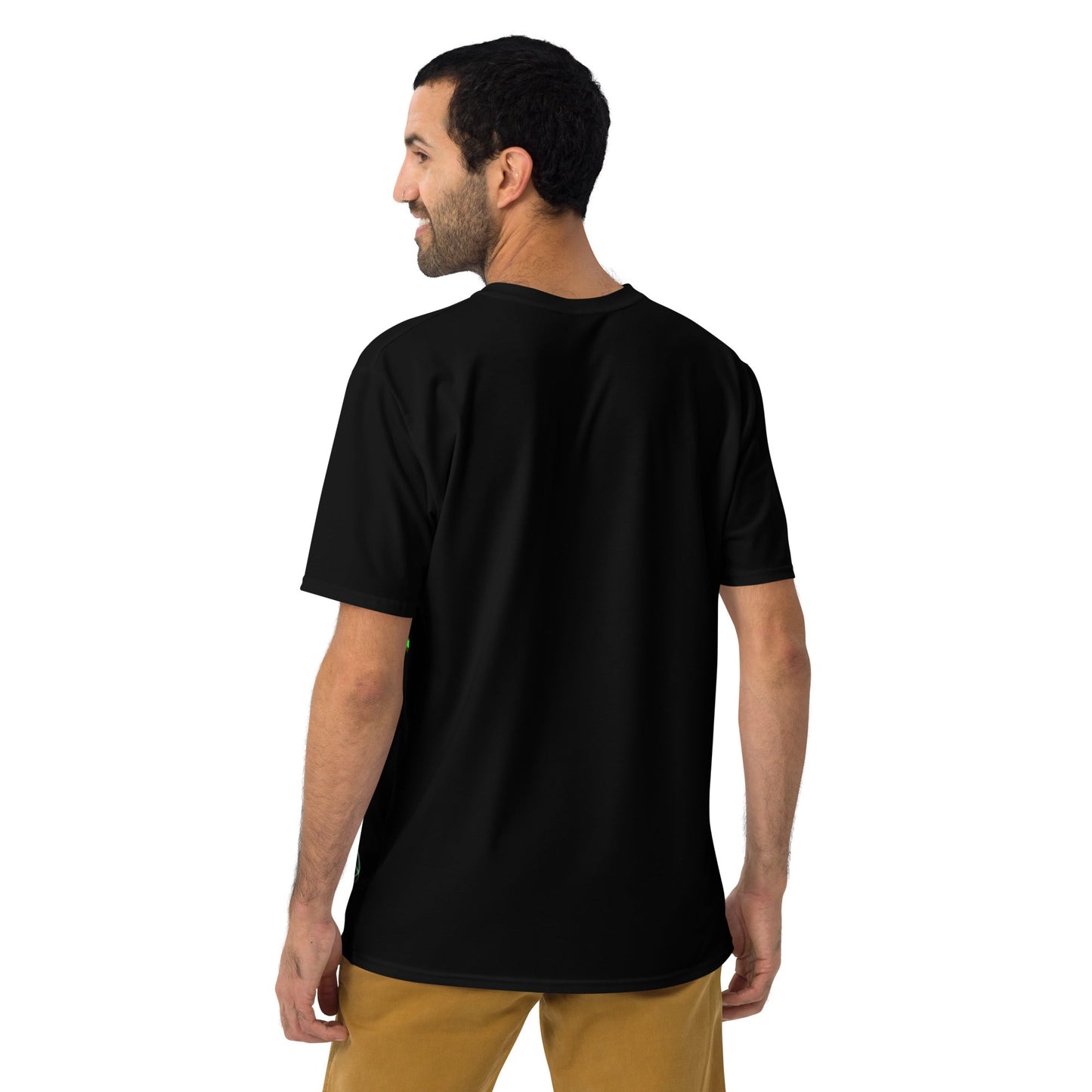 CyberWare Assassin V14 - Men's t-shirt by DarkByteGear