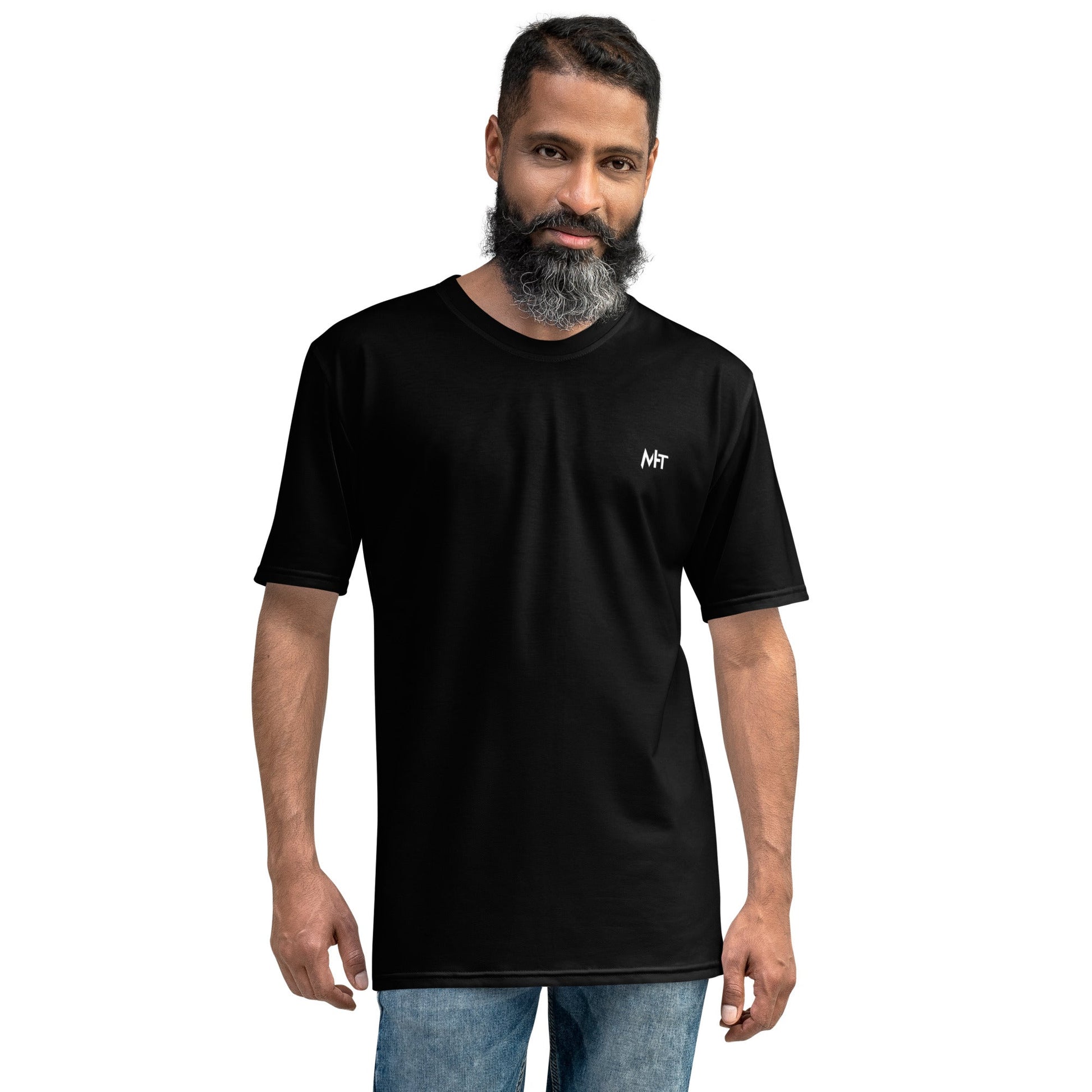 Cyberware assassin v61 - Men's t-shirt by DarkByteGear