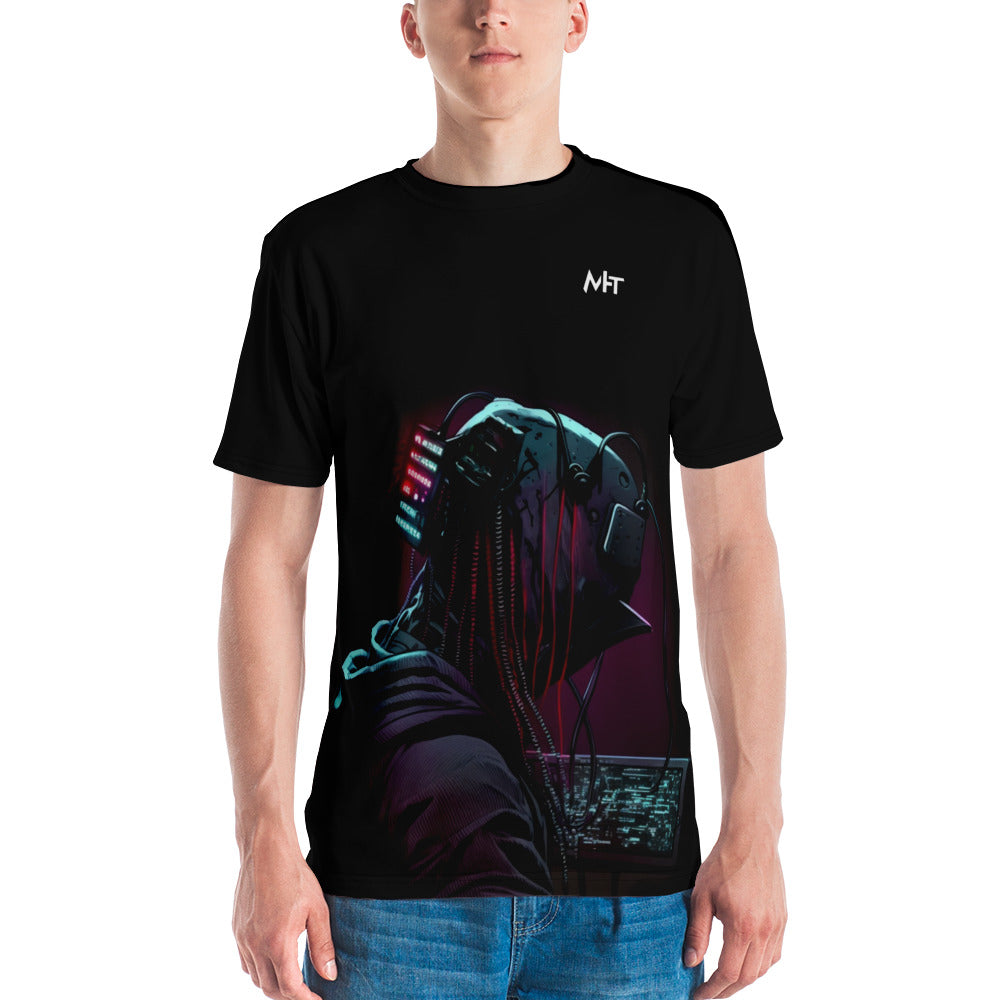 CyberWare Assassin V3 - Men's t-shirt by DarkByteGear