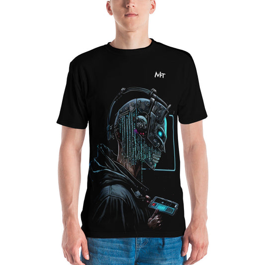 CyberWare Assassin V5 - Men's t-shirt by DarkByteGear